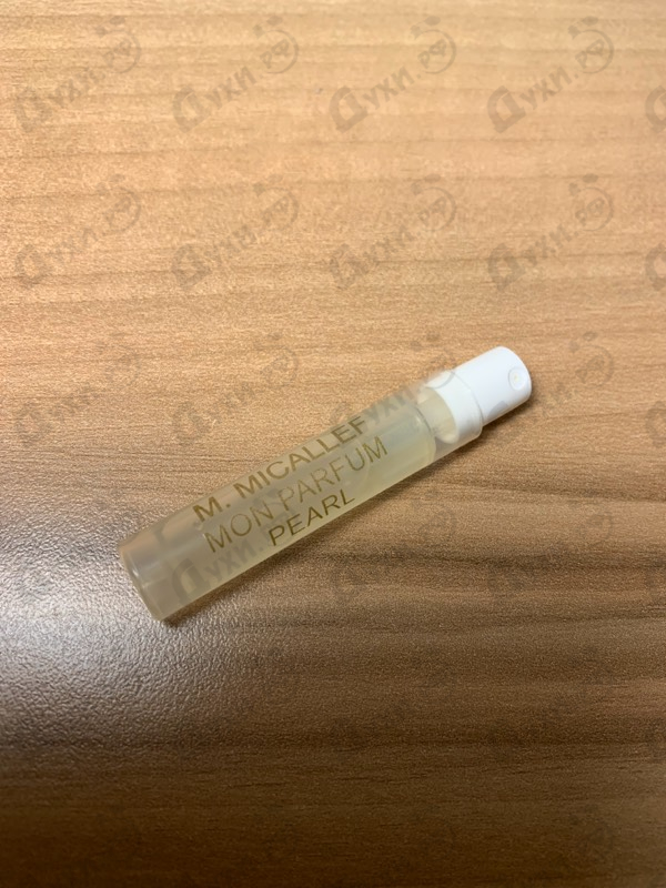 Отзывы Micallef Mon Parfum Pearl