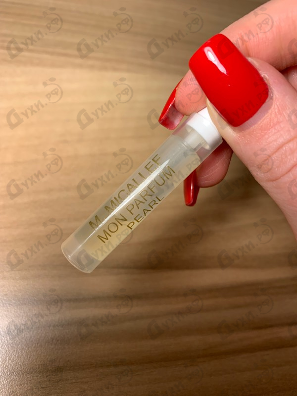 Парфюмерия Mon Parfum Pearl от Micallef