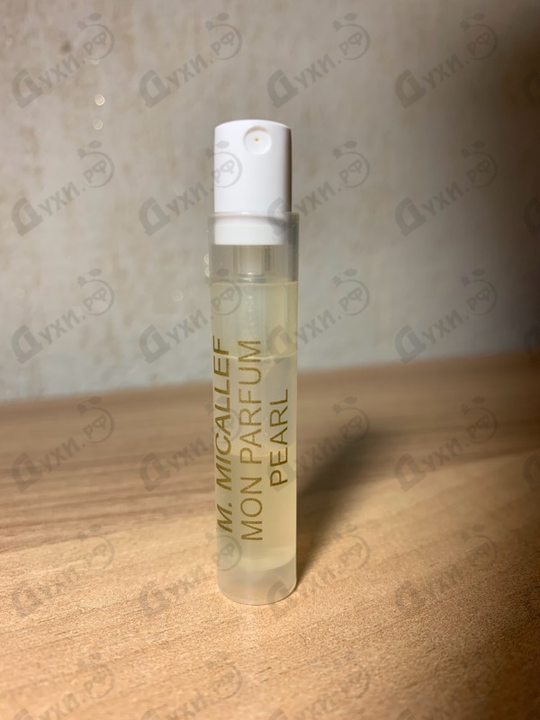Парфюмерия Micallef Mon Parfum Pearl