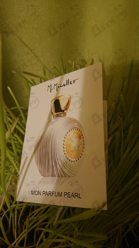 Отзыв Micallef Mon Parfum Pearl