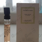 Отзыв Van Cleef & Arpels Rose Rouge