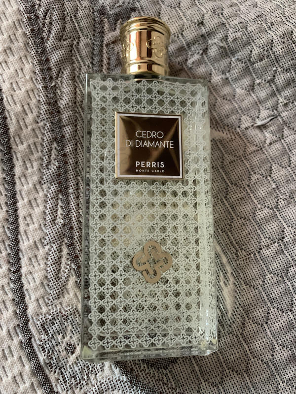 Духи Cedro Di Diamante от Perris