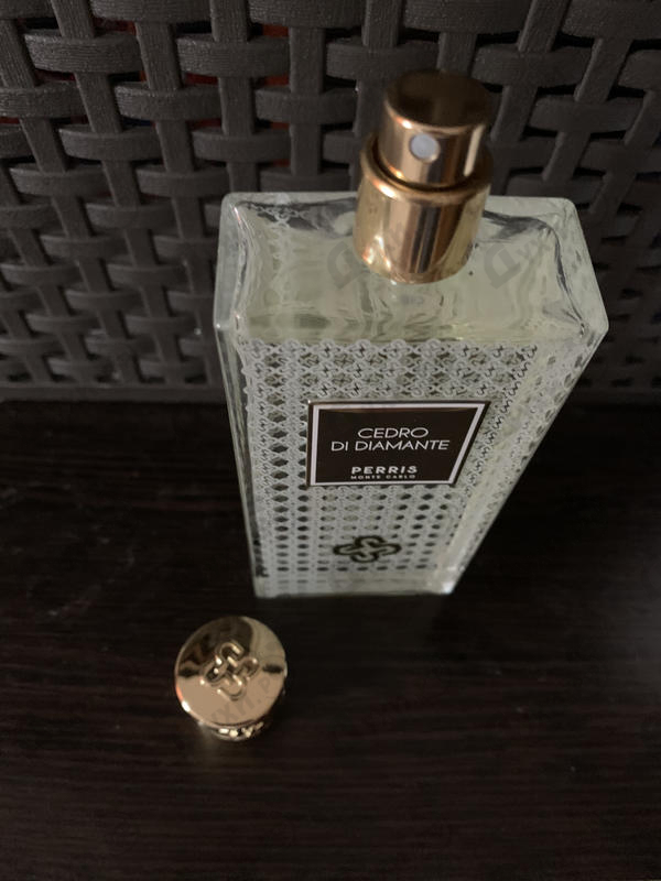 Духи Cedro Di Diamante от Perris