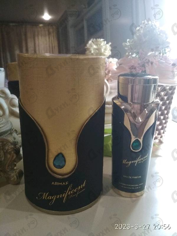 Купить Magnificent от Armaf