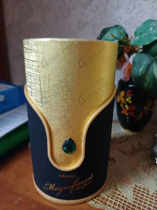 Духи Magnificent от Armaf