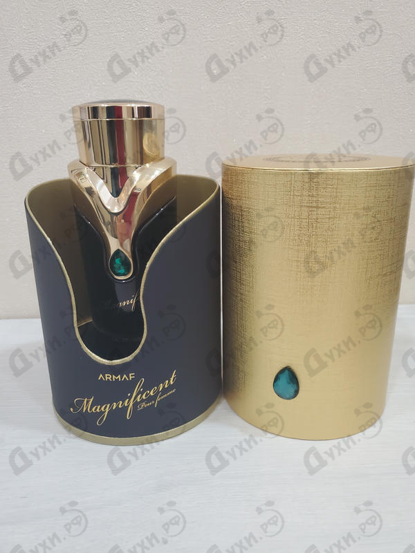 Парфюмерия Armaf Magnificent Духи Magnificent от Armaf