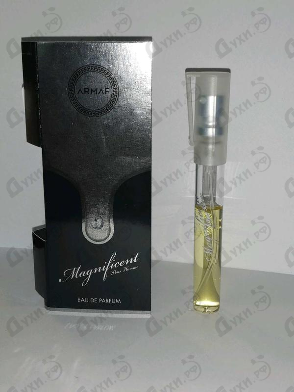 Парфюмерия Armaf Magnificent Духи Magnificent от Armaf