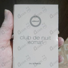 Духи Club De Nuit от Armaf