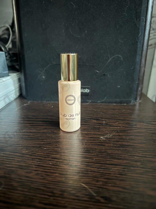 Духи Club De Nuit от Armaf