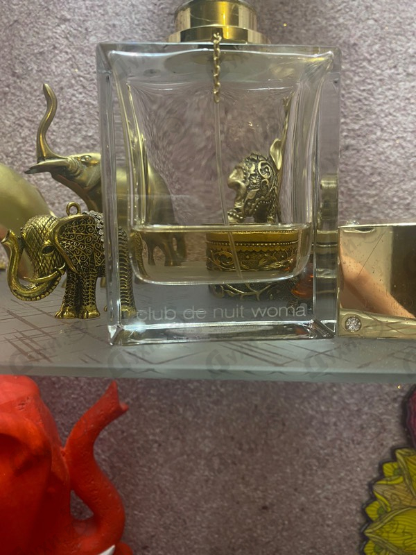 Отзывы Armaf Club De Nuit