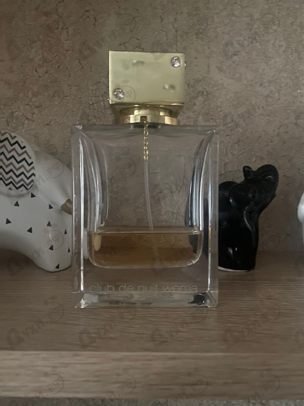 Отзывы Armaf Club De Nuit