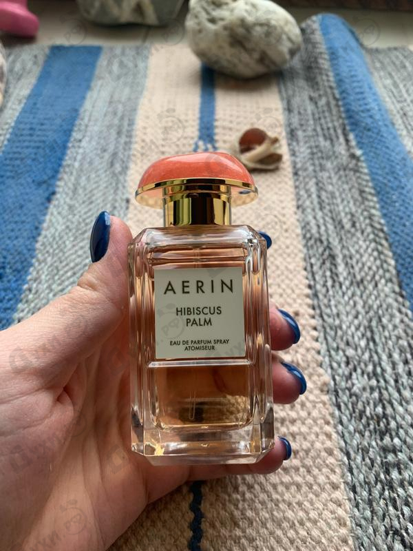 Отзывы Estee Lauder Aerin Hibiscus Palm