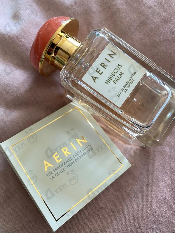 Духи Aerin Hibiscus Palm от Estee Lauder