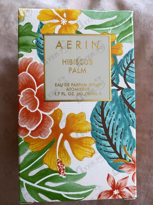 Парфюмерия Aerin Hibiscus Palm от Estee Lauder