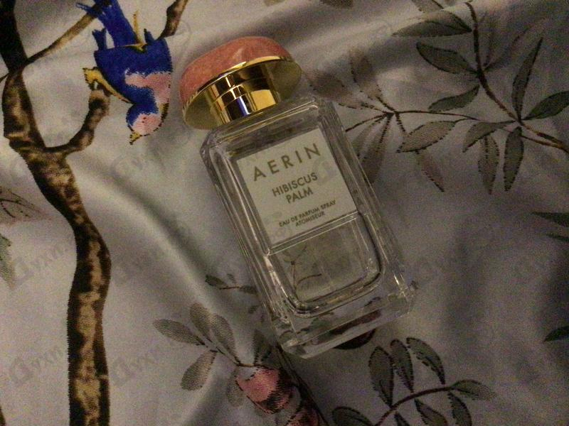 Отзывы Estee Lauder Aerin Hibiscus Palm