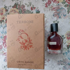 Духи Terroni от Orto Parisi