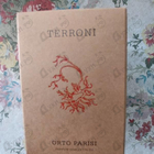 Духи Terroni от Orto Parisi