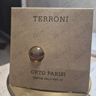 Отзывы Orto Parisi Terroni