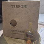 Духи Terroni от Orto Parisi