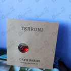 Духи Terroni от Orto Parisi