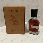 Духи Terroni от Orto Parisi