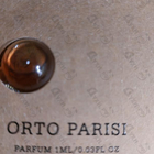 Парфюм Orto Parisi Terroni