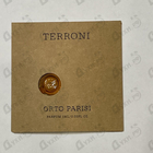 Духи Terroni от Orto Parisi