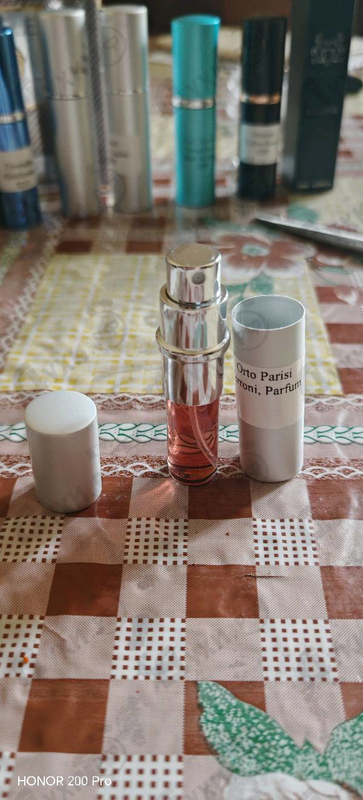 Духи Terroni от Orto Parisi