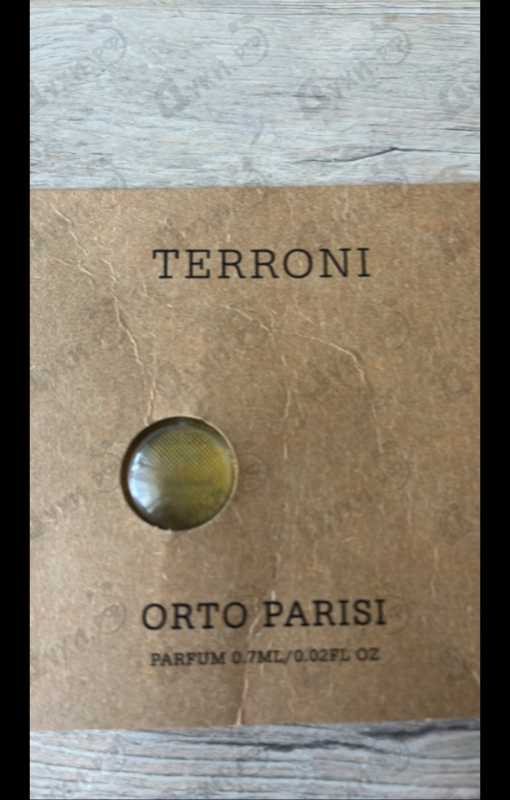 Отзыв Orto Parisi Terroni