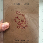 Отзыв Orto Parisi Terroni