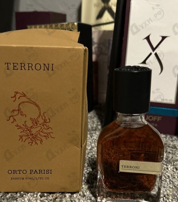 Купить Terroni от Orto Parisi
