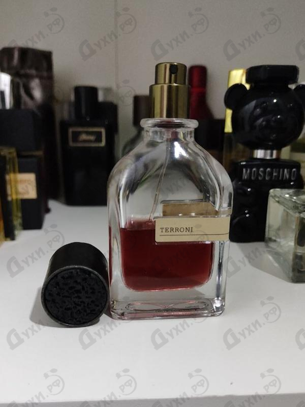 Парфюмерия Terroni от Orto Parisi