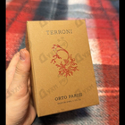 Духи Terroni от Orto Parisi