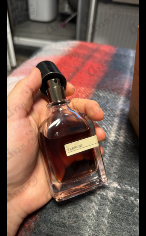 Парфюмерия Orto Parisi Terroni