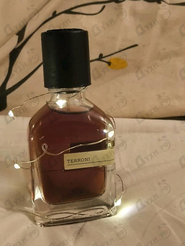 Парфюмерия Terroni от Orto Parisi