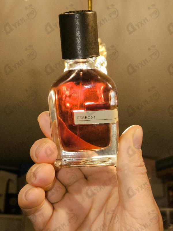 Парфюмерия Terroni от Orto Parisi