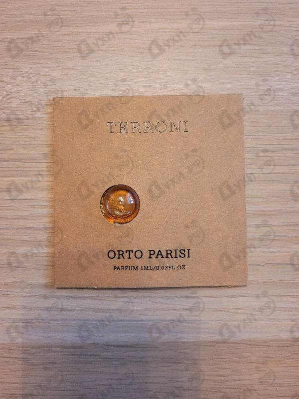 Купить Terroni от Orto Parisi