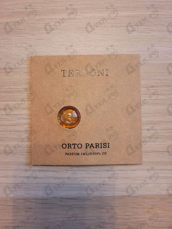 Купить Terroni от Orto Parisi