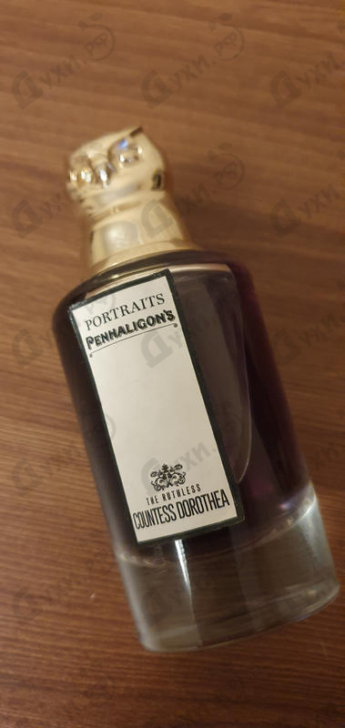 Отзыв Penhaligon's The Ruthless Countess Dorothea