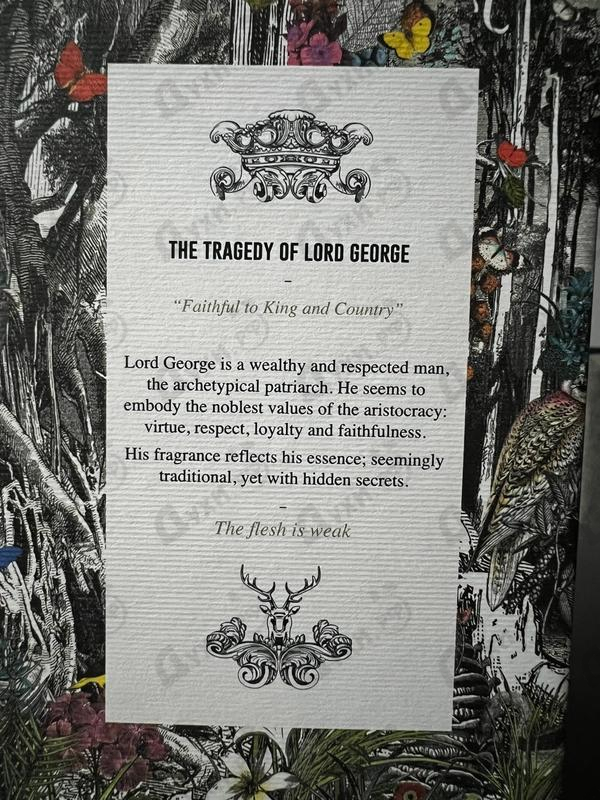 Купить Penhaligon's The Tragedy Of Lord George