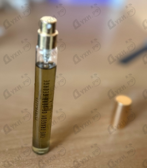 Парфюмерия The Tragedy Of Lord George от Penhaligon's