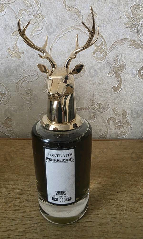 Парфюмерия The Tragedy Of Lord George от Penhaligon's