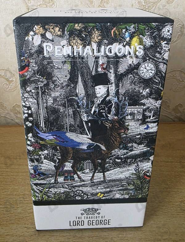 Духи The Tragedy Of Lord George от Penhaligon's