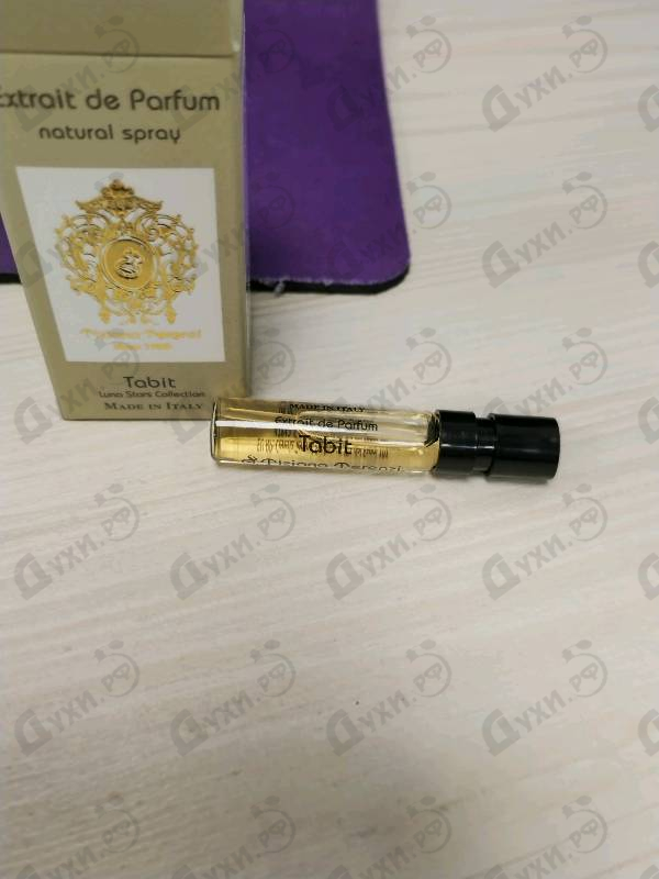 Купить Tabit от Tiziana Terenzi