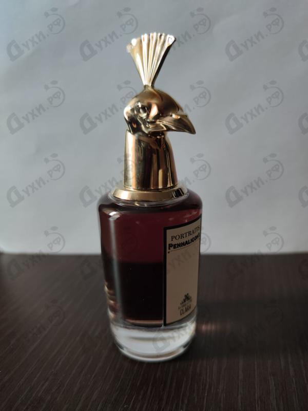 Парфюм Penhaligon's Clandestine Clara Духи Clandestine Clara от Penhaligon's