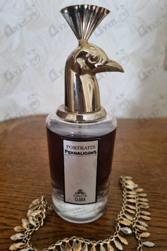 Парфюмерия Clandestine Clara от Penhaligon's
