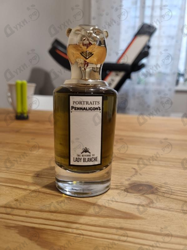 Купить The Revenge Of Lady Blanche от Penhaligon's