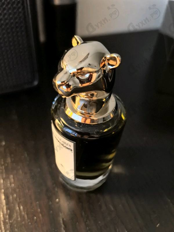 Купить The Revenge Of Lady Blanche от Penhaligon's
