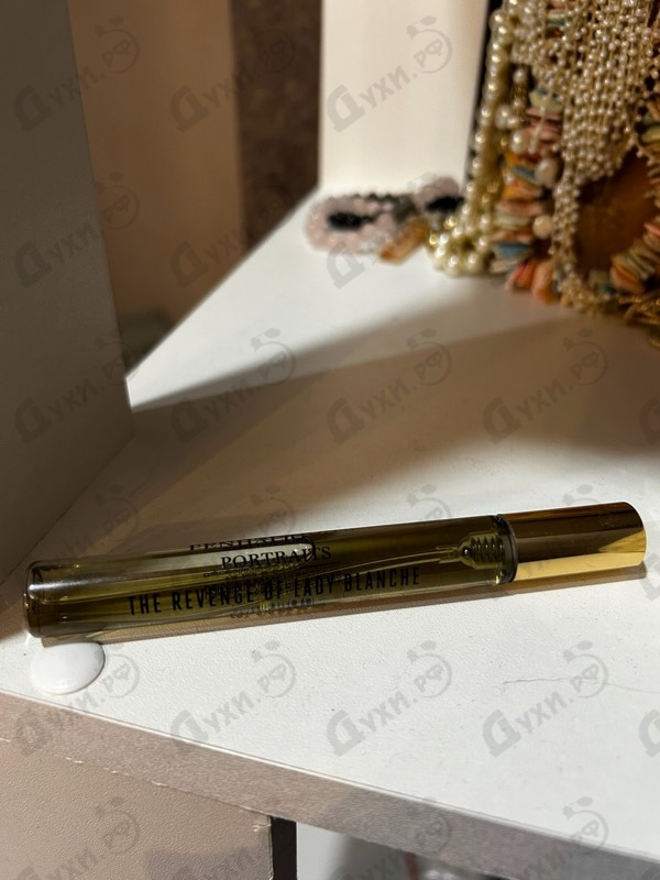 Парфюмерия The Revenge Of Lady Blanche от Penhaligon's