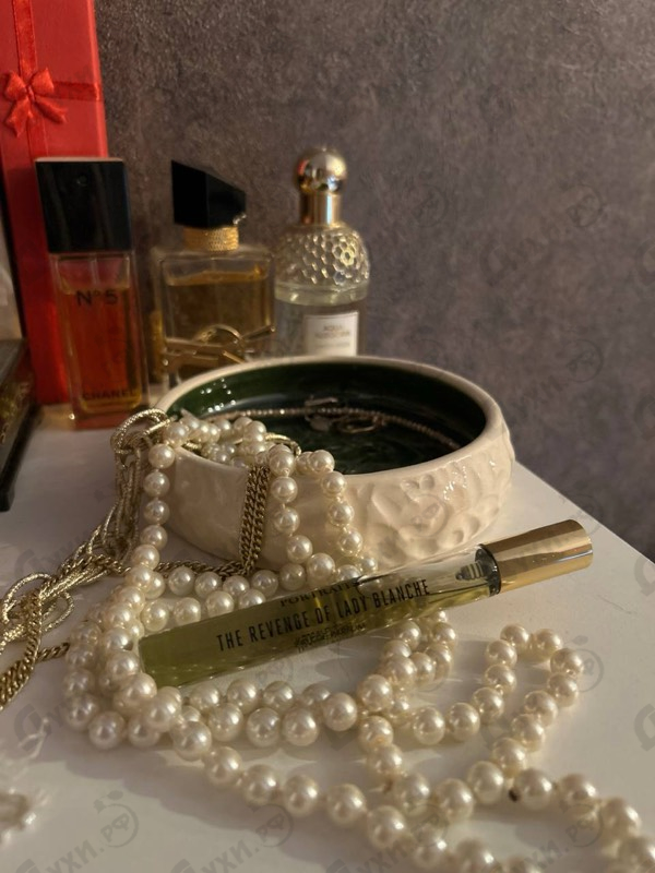 Парфюмерия The Revenge Of Lady Blanche от Penhaligon's